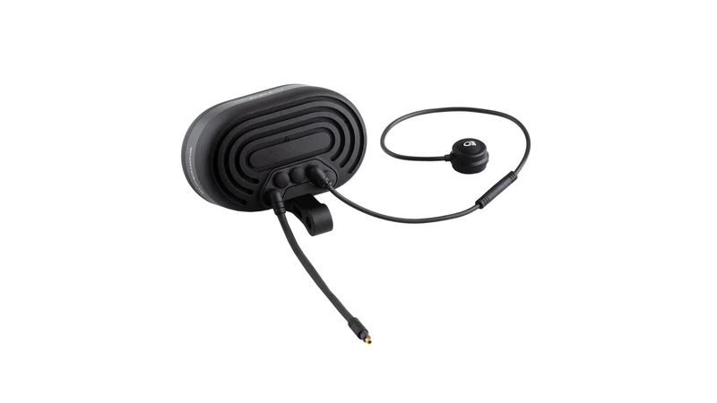 Supernova M99 Pro 2 E-25 LED-Frontscheinwerfer black
