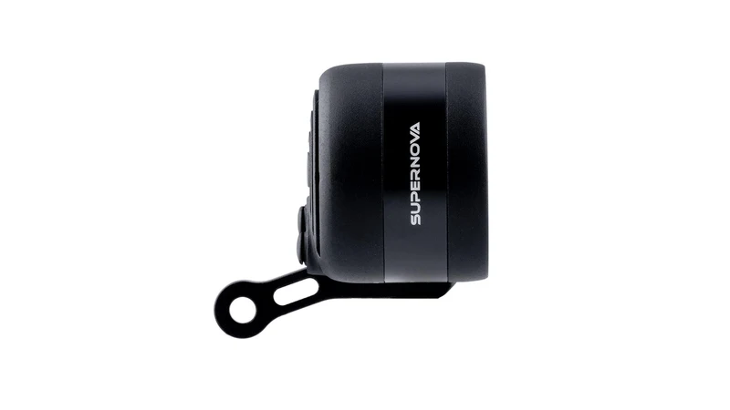 Supernova M99 Pro 2 E-25 LED-Frontscheinwerfer black
