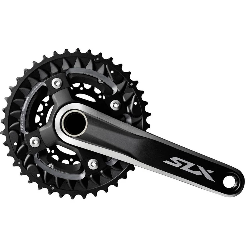 Shimano Kurbelgarnitur SLX 175 40-30-22