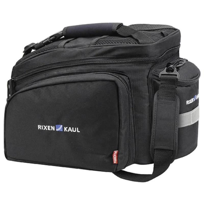 KLICKfix Rackpack 2 Plus f. Rt, Schwarz