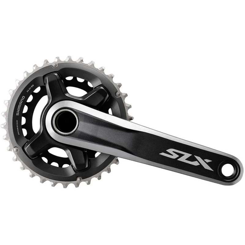Shimano Kurbelgarnitur SLX 175 34-24