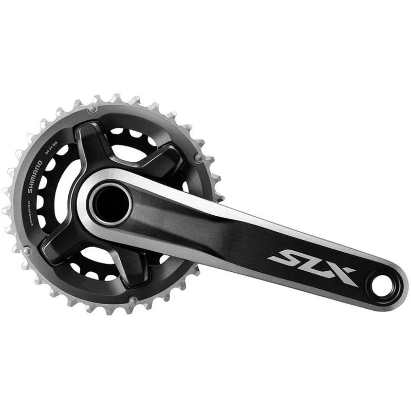 Shimano Kurbelgarnitur SLX 170 34-24