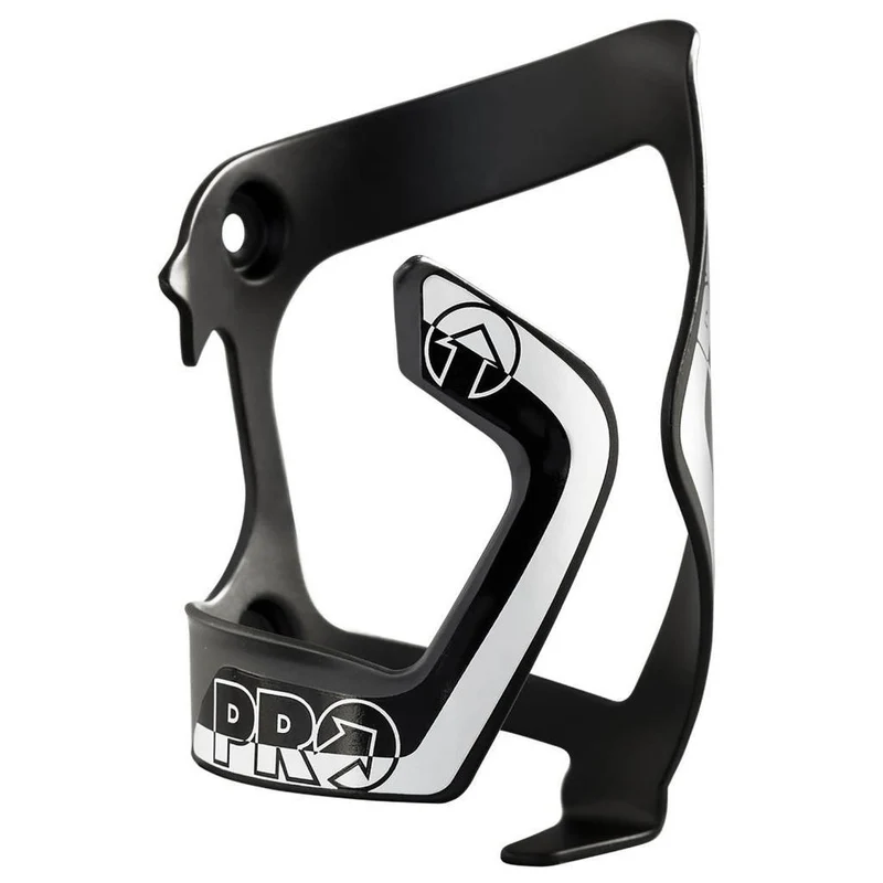PRO Bottle Side Cage Alu Sw-We L