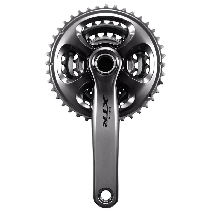 Shimano Kurbelgarnitur XTR 180 O.Bb 40-30-22