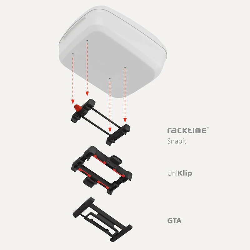 KLICKfix GTA Kupplungs Set II