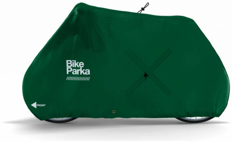 BikeParka Urban Fahrradabdeckung grün 220 cm x 140 cm