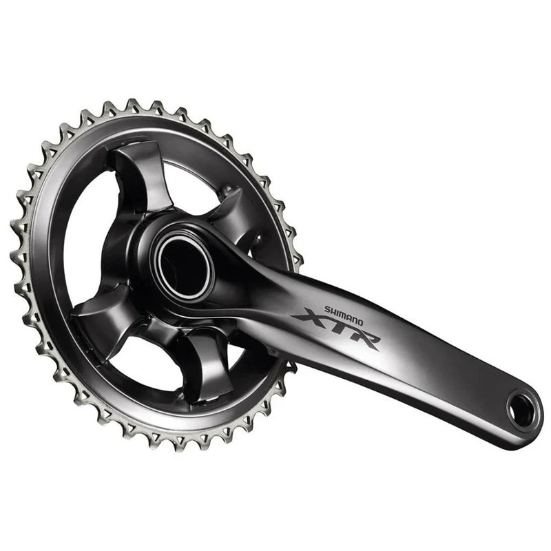 Shimano Kurbelgarnitur XTR 170 Eng.Q 24-34