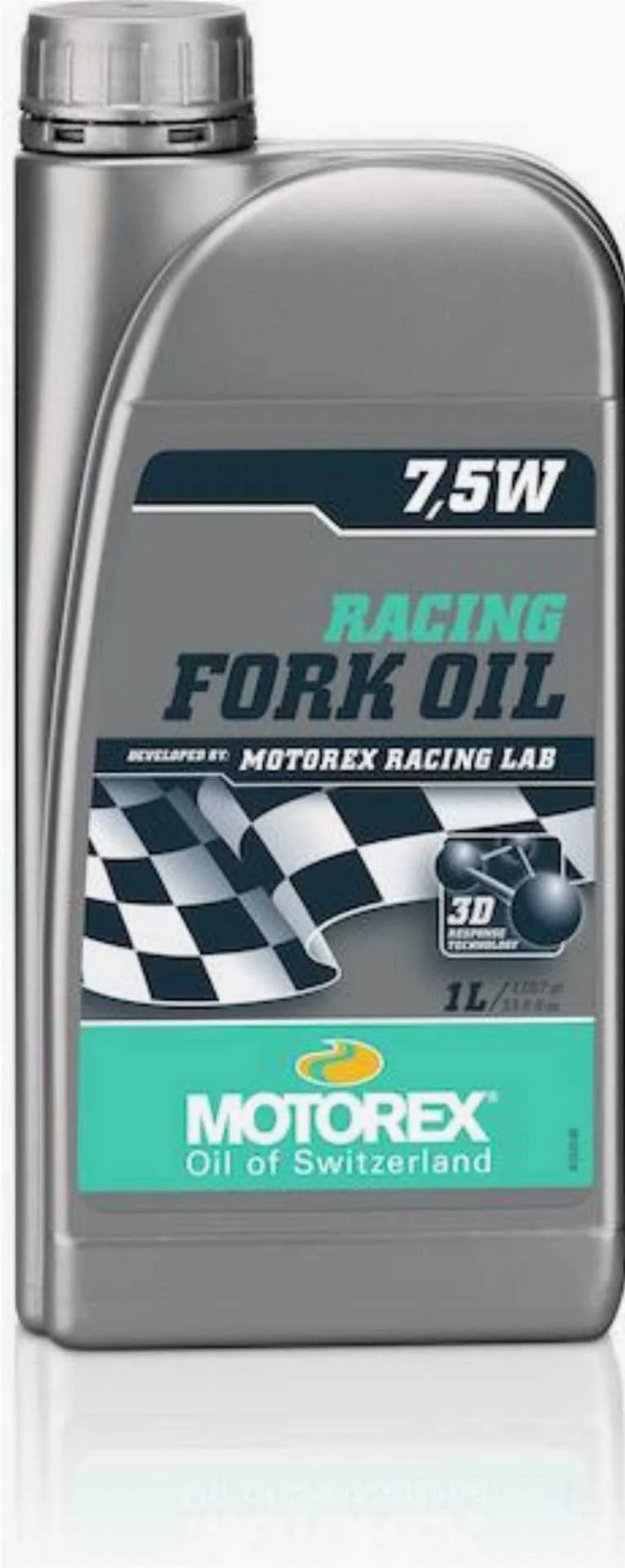 MOTOREX Racing Fork Oil Federgabelöl 7,5 Low Friction 1L