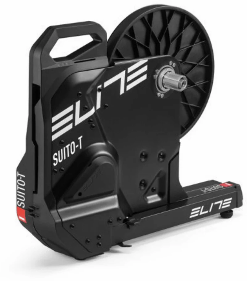 Elite Rollentrainer Suito-T schwarz