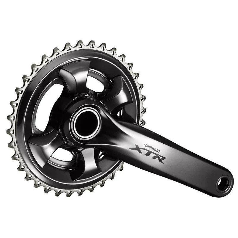 Shimano Kurbelgarnitur XTR 165 O.Bb 36-26