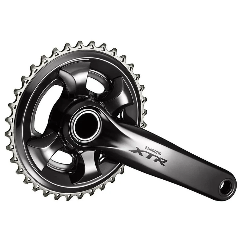 Shimano Kurbelgarnitur XTR 175 O.Bb 34-24