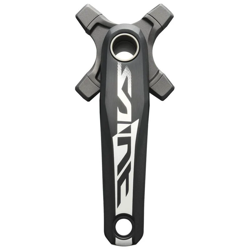 Shimano Kurbelgarnitur Saint 165 O.Kbl. 68mm