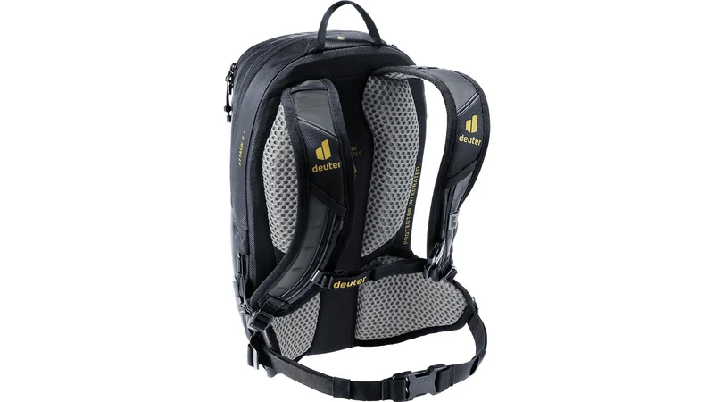 Deuter Attack JR Rucksack black 8 L