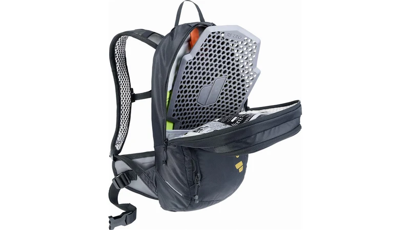 Deuter Attack JR Rucksack black 8 L