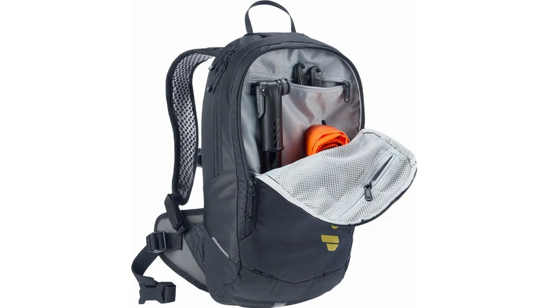 Deuter Attack JR Rucksack black 8 L