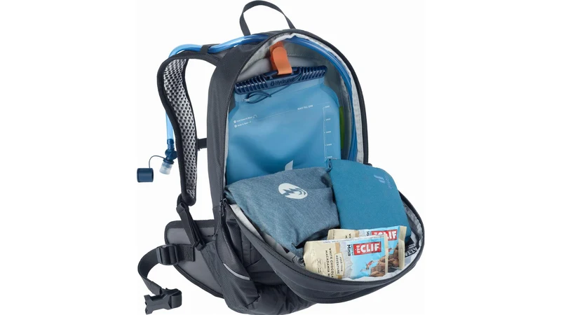 Deuter Attack JR Rucksack black 8 L
