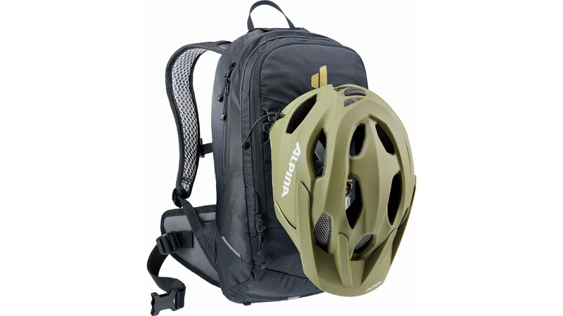Deuter Attack JR Rucksack black 8 L