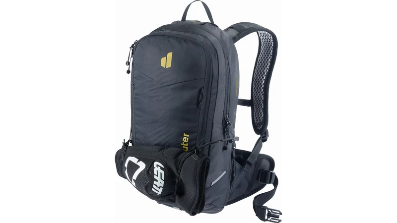 Deuter Attack JR Rucksack black 8 L