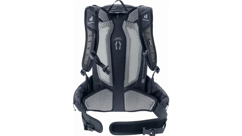 Deuter Attack EL Rucksack black 22 L