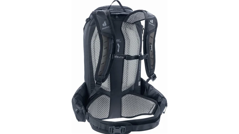 Deuter Attack EL Rucksack black 22 L