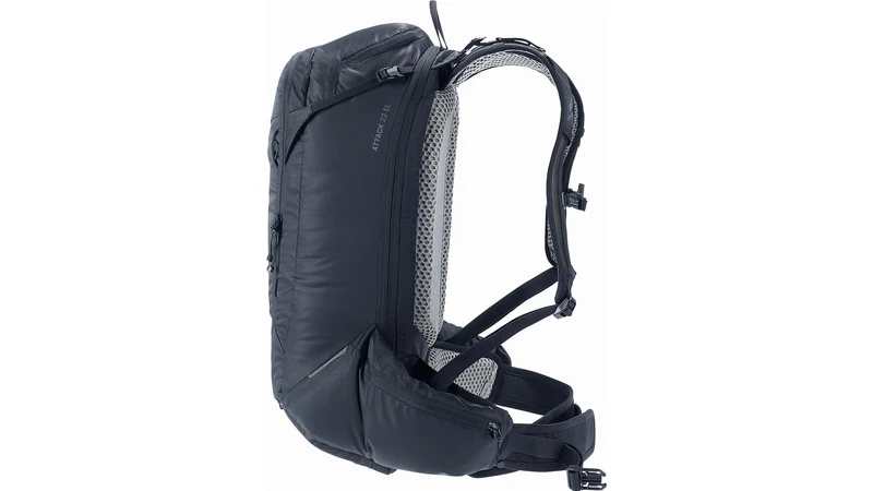 Deuter Attack EL Rucksack black 22 L