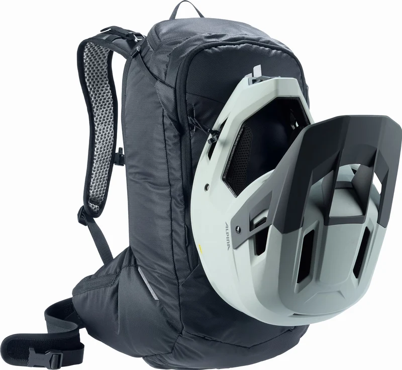 Deuter Attack EL Rucksack black 22 L