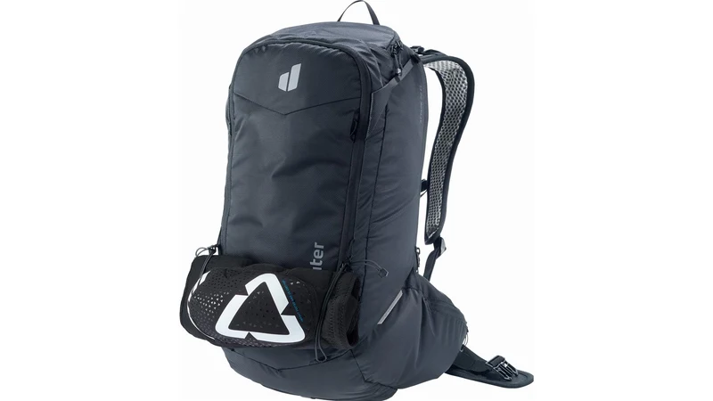 Deuter Attack EL Rucksack black 22 L