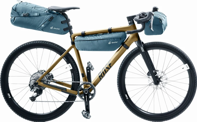 Deuter Mondego SB Sattelstütztasche atlantic 16 L