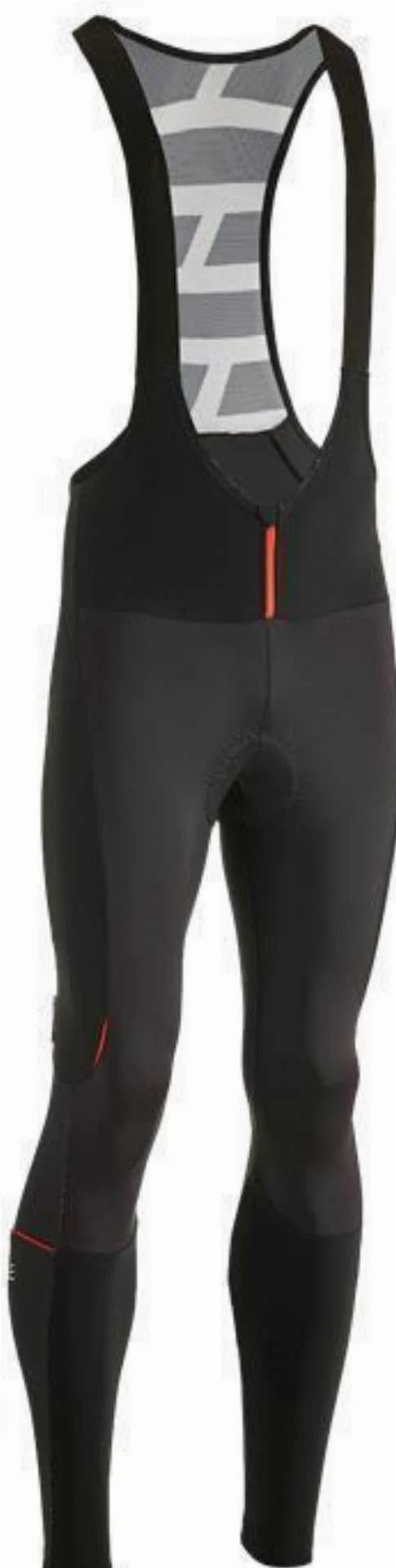 Cube BLACKLINE Trägerhose lang black´n´white