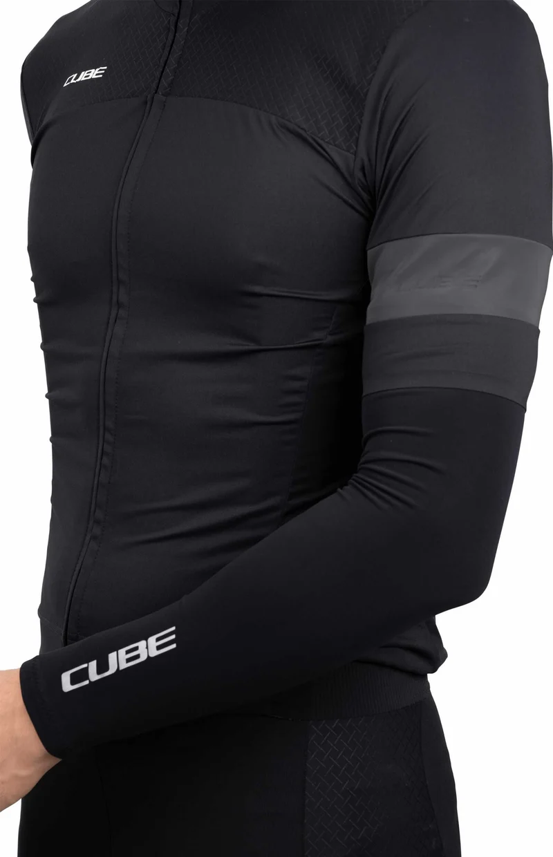 Cube BLACKLINE Armlinge black