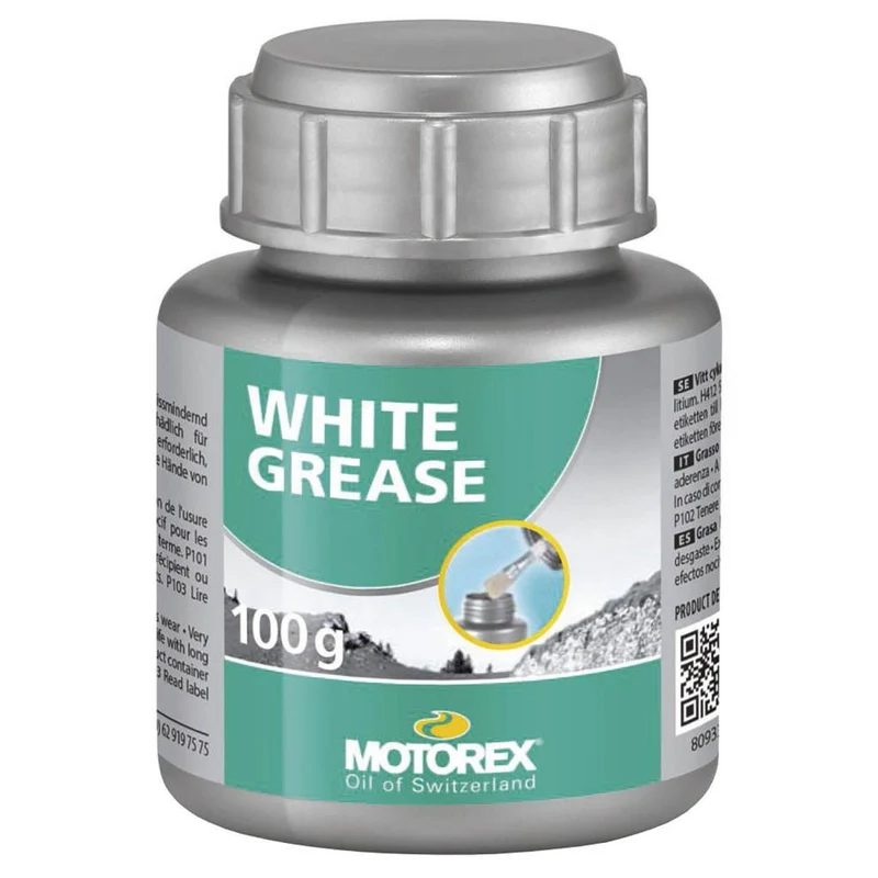 Motorex White Grease Fett 100G