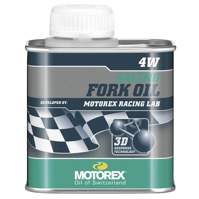Motorex Racing Fork Oil 4W 250