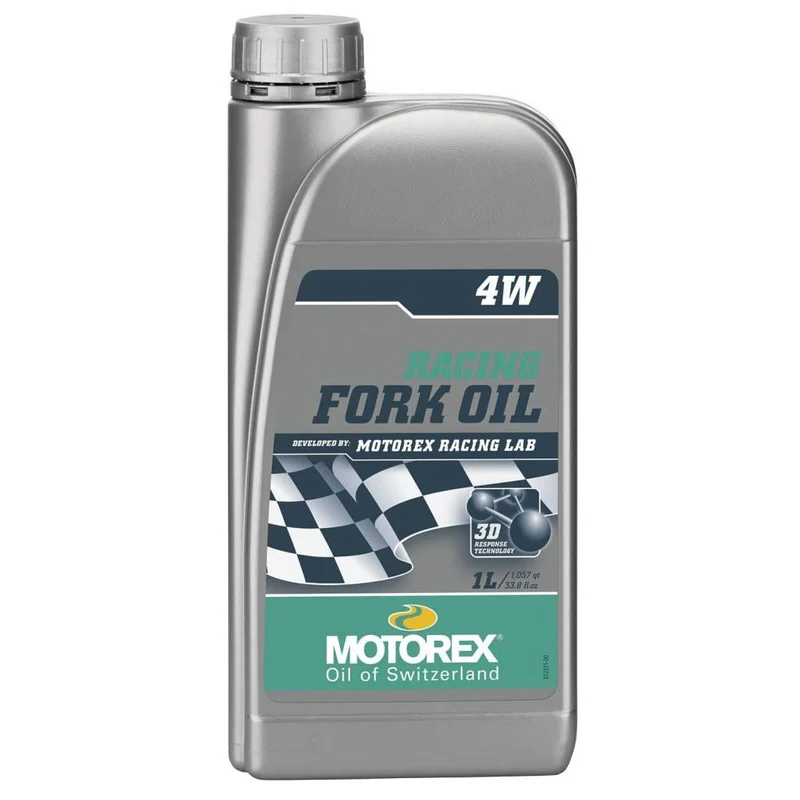 Motorex Racing Fork Oil 4W 1Lt