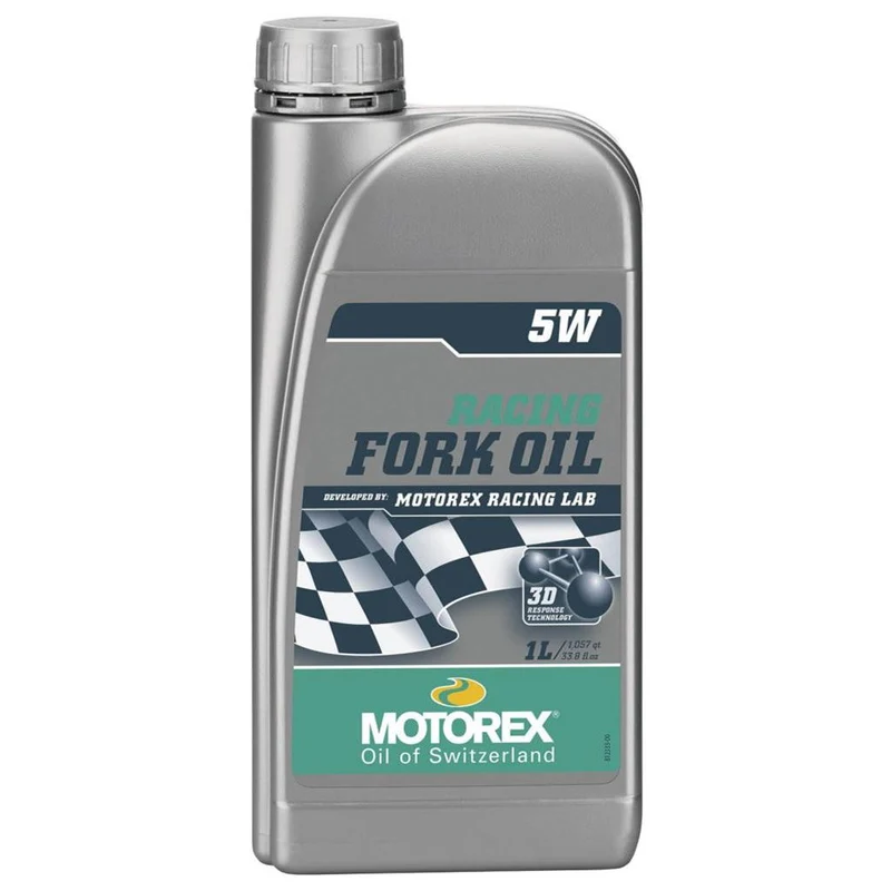 Motorex Racing Fork Oil 5W 1Lt