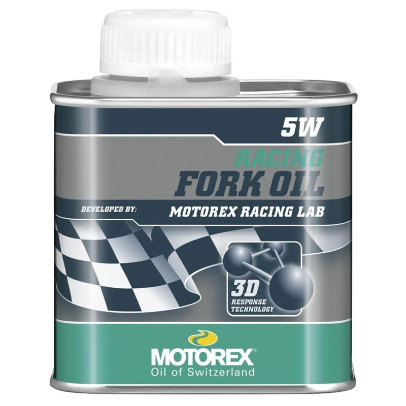 Motorex Racing Fork Oil 5W 250