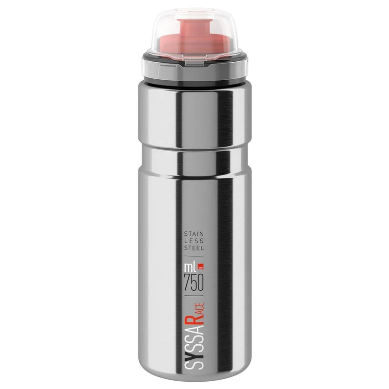 Elite Syssa Race 750ml Silber