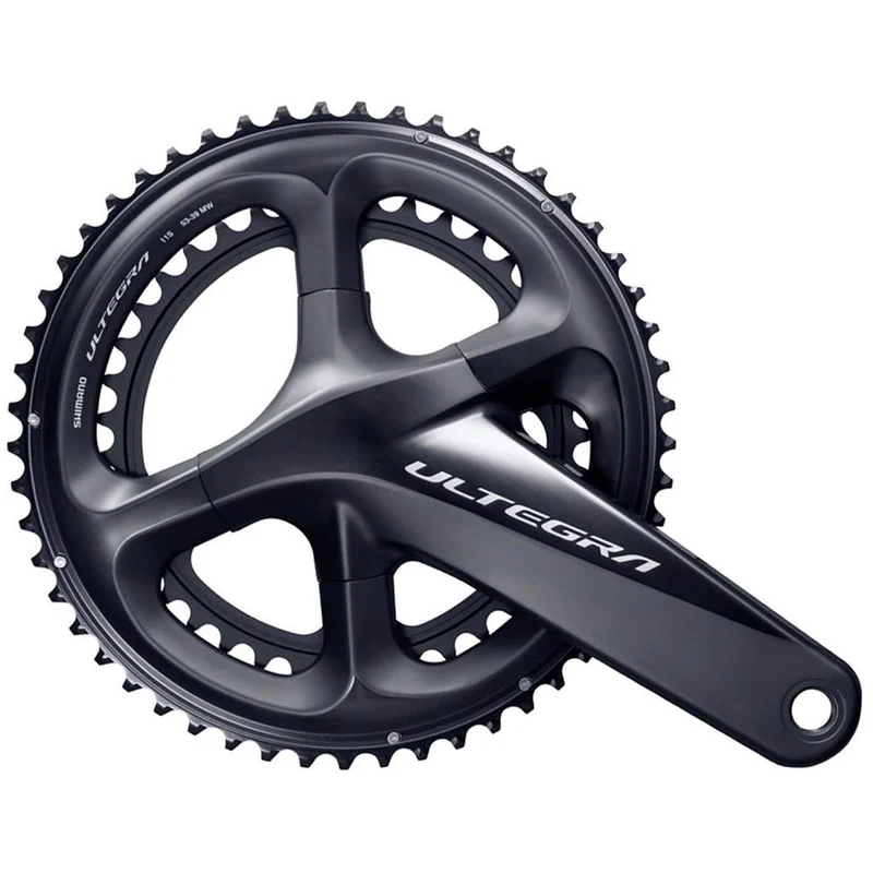 Shimano Kurbelgarnitur UltegraR8000 175mm 53-39
