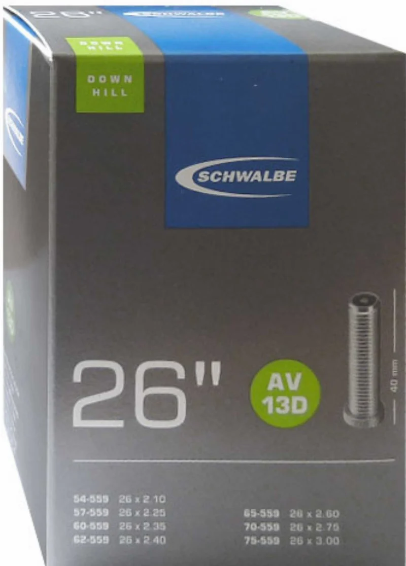 Schwalbe Nr.13D Schlauch 26''