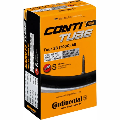Continental Cross Schlauch 28''