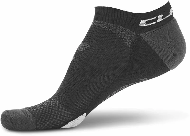 Cube Socke Air Cut Blackline