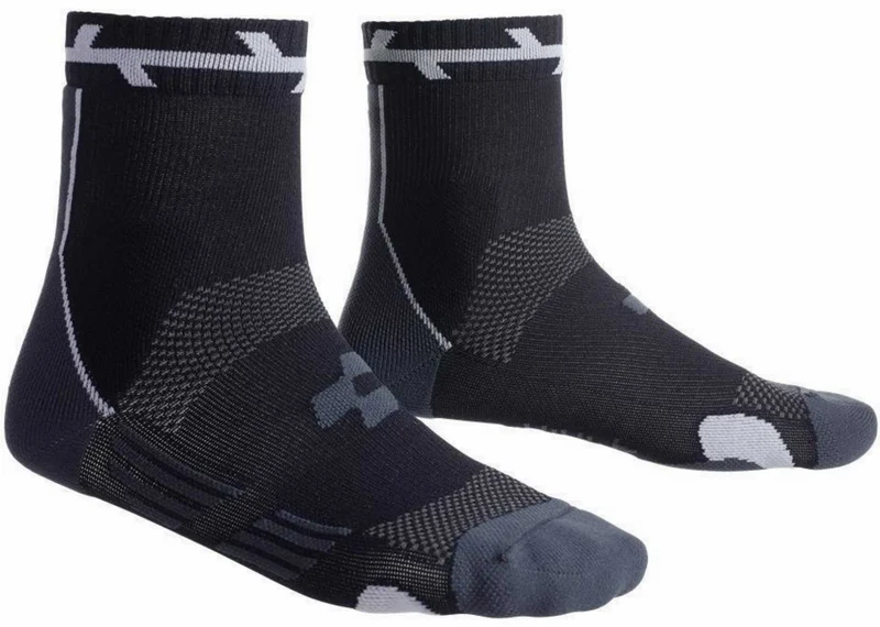 Cube Socke Road Blackline