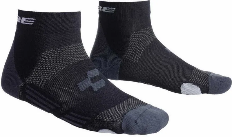 Cube Socke Race Cut Blackline