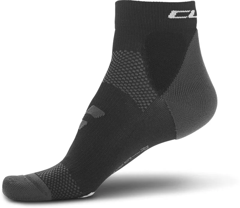 Cube Socke Race Cut Blackline