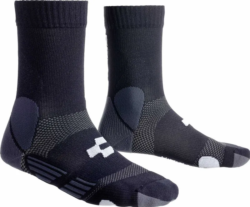 Cube Socke Mountain Blackline