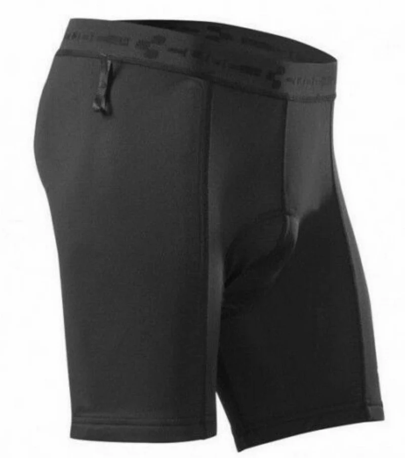 Cube motion underpant Innenhose schwarz Herren