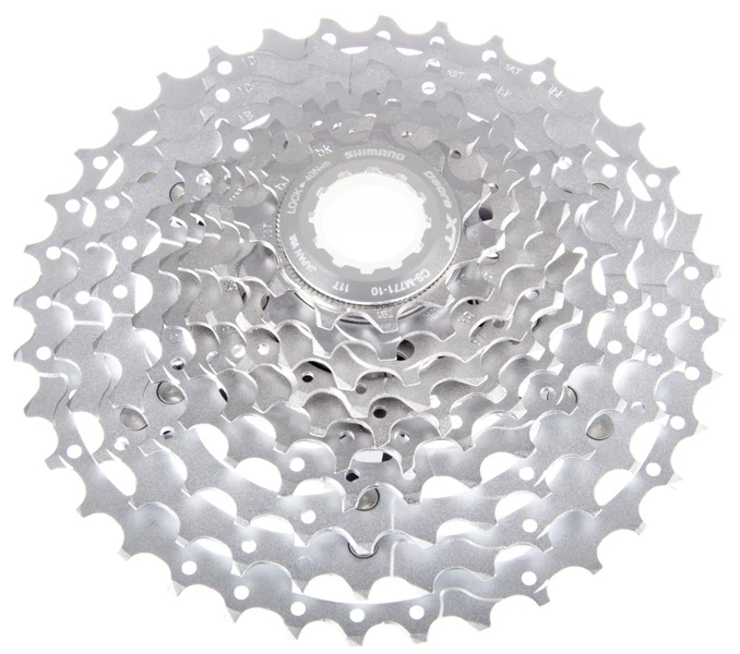Shimano XT CS-M771 Kassette 10-fach