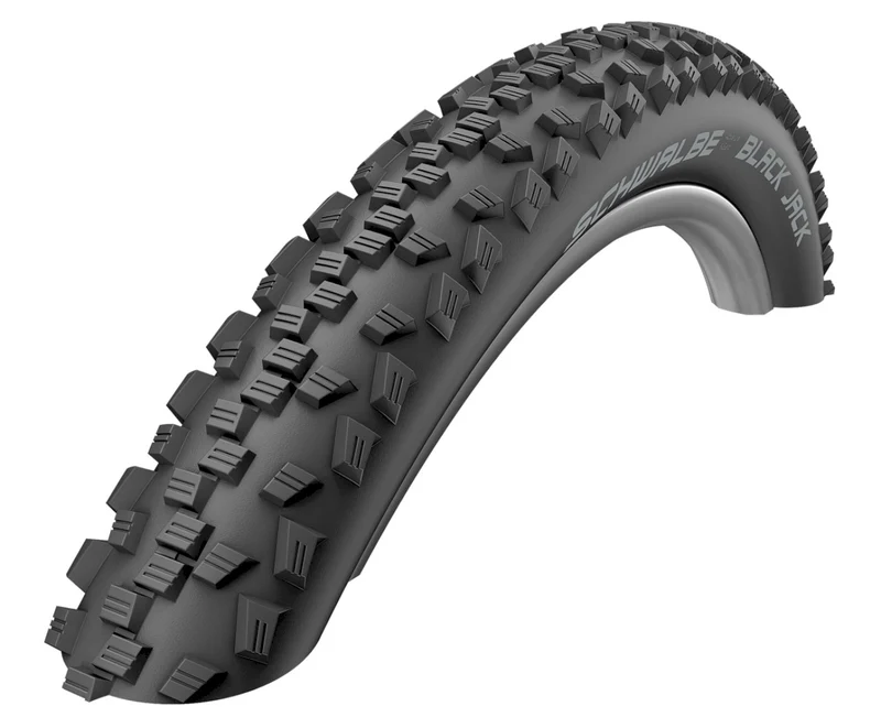 Schwalbe Black Jack KevlarGuard 20" Drahtreifen