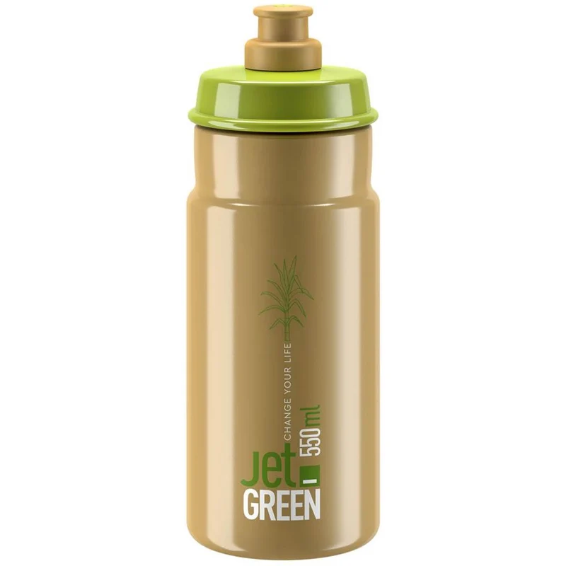 Elite Jet Green 550ml Braun