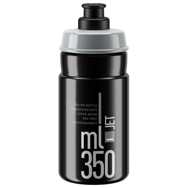 Elite Jet 350ml Schwarz
