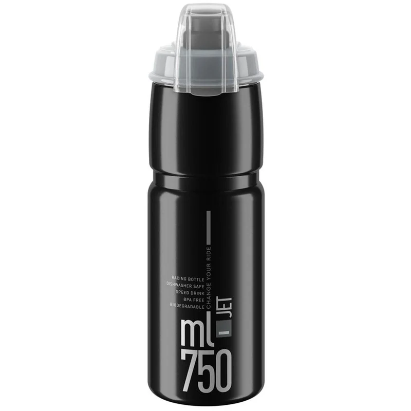 Elite Jet Plus Black 750ml